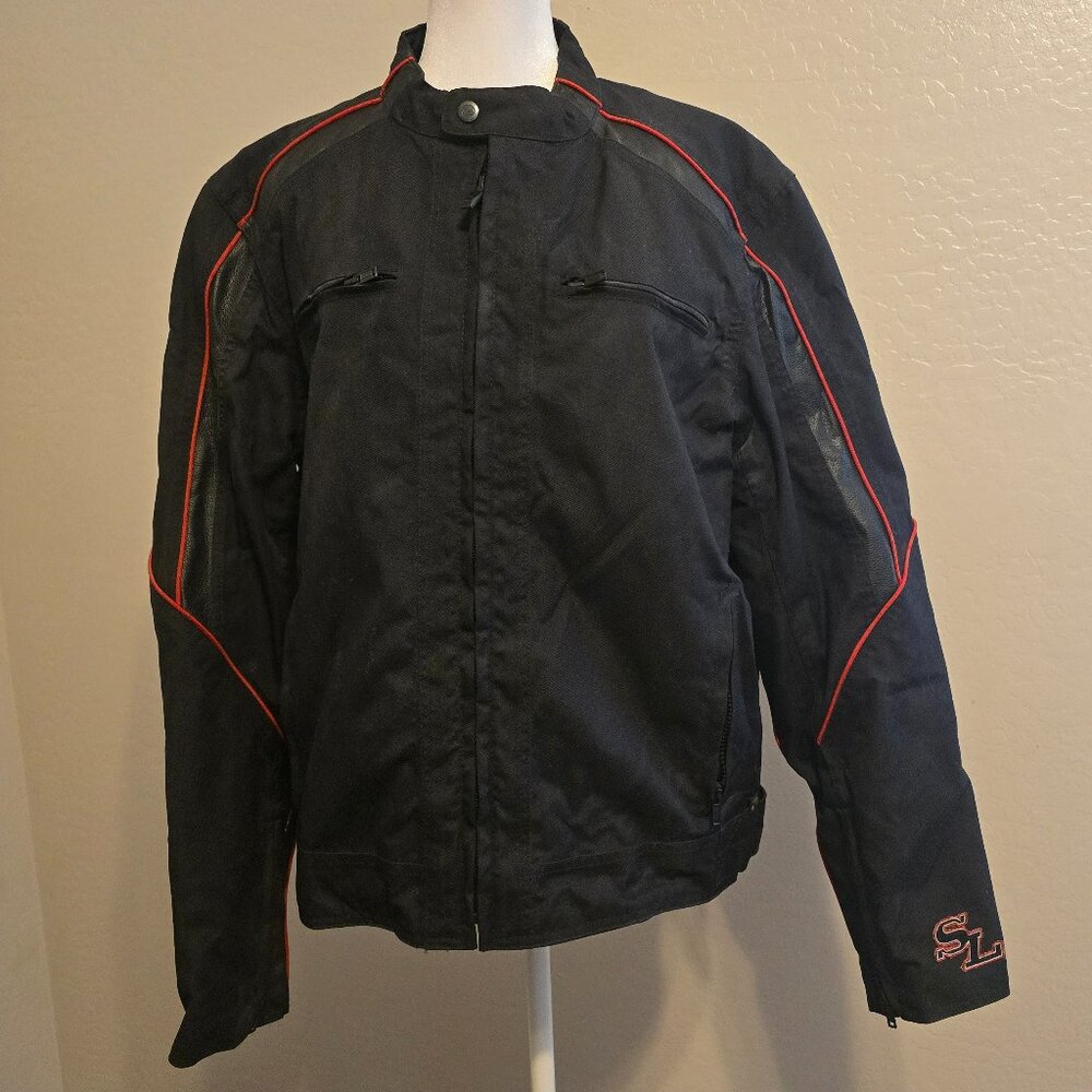 Wilson Leather / Street Legal Performance Motorcycle Jacket